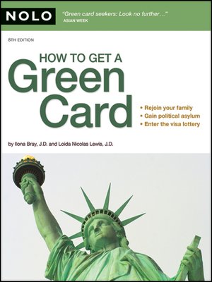 cover image of How to Get a Green Card